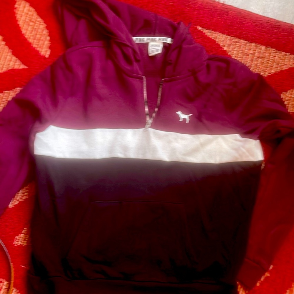 Pink Hoodie